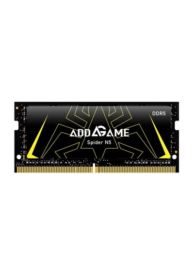 Addlınk 16gb Ddr5 5600mhz Cl46 Notebook Ram / Spıder N5 Ag16gb56c46n5s