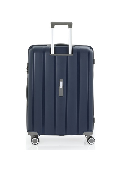 Mçs Group Mçs Polipropilen Valiz V305 75 Cm S18y10003375 11013 Büyük Boy Lacivert - Gri