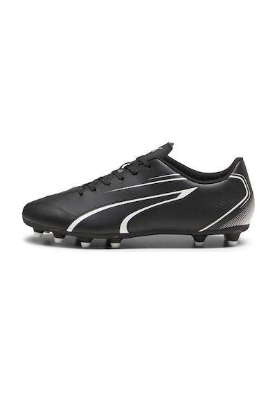Puma 107483-01 Vitoria FG/AG Erkek Krampon - Siyah 24K680000170 68027 Siyah