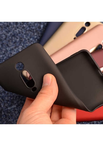 Xiaomi Mi 9T Kılıf Premier Silikon Esnek Korumanano Glass  (510443461)