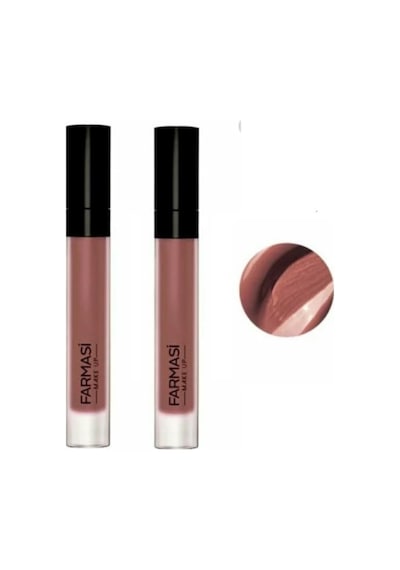 Farmasi Mat Likit Ruj 08 4 ML Sunset Breeze x 2