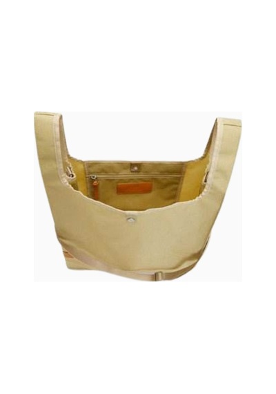 Lojel Niru 3-way Tote 15l Çok Amaçlı Günlük Unisex Sırt Çantası Bej