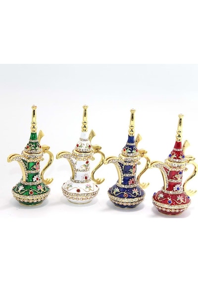 Taşlı Tekli İbrik