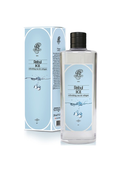 Rebul Ice Edc Unisex Lf 250 Ml 3 Adet