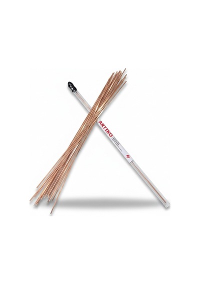 Kaynak Teli Yassı 1.3x3.2x500 Mm 420 Gr Artık