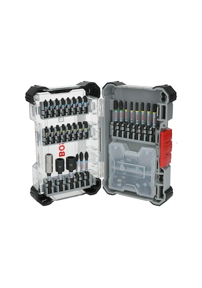 Bosch Pro Impact 50 Parça Vidalama Uç Seti 2608521u89