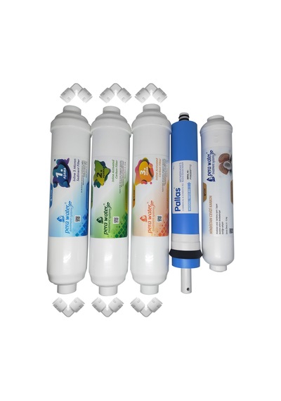 Pera Water Kapalı Kasa Su Arıtma Pallas Mebranlı 5 Li Set Pera Water Kapalı Kasa Su Arıtma Pallas Mebranlı 5 Li Set