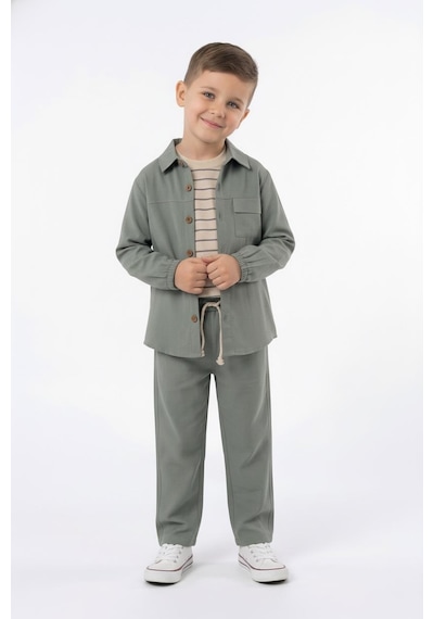 Miababy Modal 3lü Takım Taş