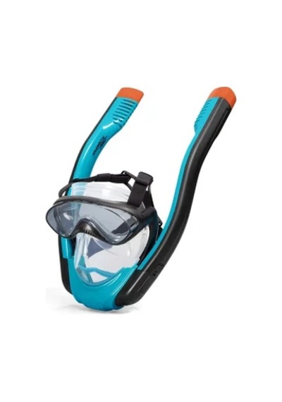 Bestway Hydro Pro Seaclear Flowtech Şnorkel Large/xlarge Çok Renkli