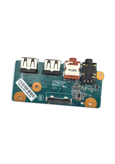 Sony Uyumlu Vaio Vpcf1 Pcg-81112M 2.0 Harici Ses Usb Kartı 1P-1104J02-80