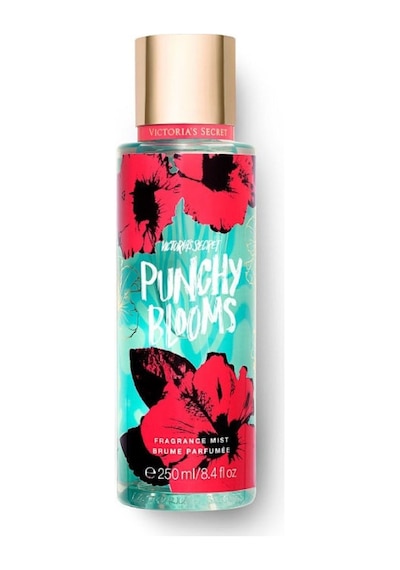 Victoria's Secret Punchy Blooms Fragrance Mist Kadın Vücut Spreyi 250 ML