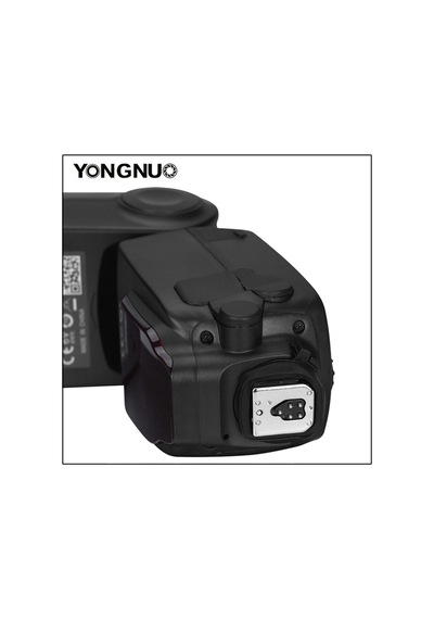 Yongnuo Yn685 Iı C Dahili Alıcılı Canon Uyumlu Hss Ttl Tepe Flaşı