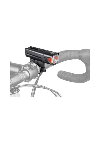 Topeak WhiteLite HP 500 Lümen USB Ön Lamba (250451) Siyah