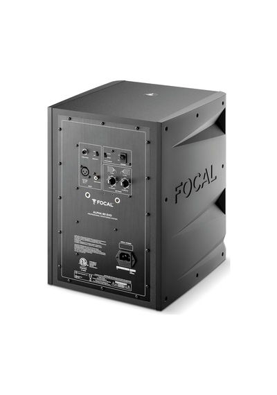 Focal Profesyonel Alpha 80 Evo Stüdyo Monitörler - Siyah
