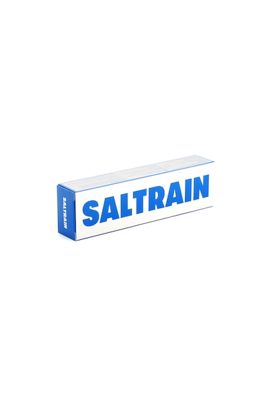 Saltrain Gray Salt Diş Macunu 30 G