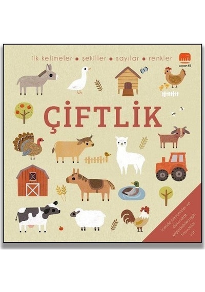 Say Bul Eğlen / Çiftlik / Kolektif