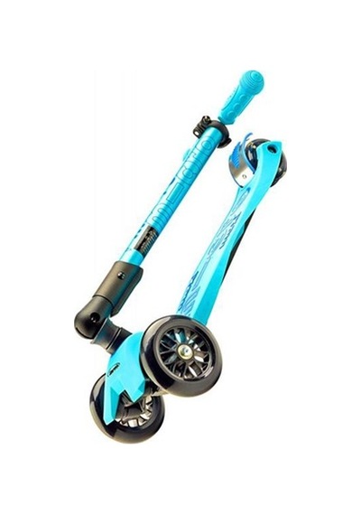 Micro Maxi Deluxe MMD092 Katlanabilir Işıklı Scooter