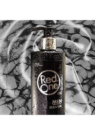 Krem Kolonya Silver 400 Ml Acı Kahverengi