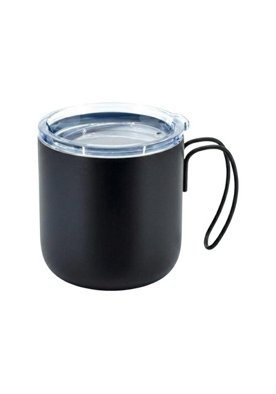 Paslanmaz Çelik Termos Mug - 320ml Vakumlu Seyahat Bardağı - Sızdırmaz Şeffaf Kapaklı Ve Ergonomik Saplı Kamp Kupası - Ofis Ve Dış Mekan İçin Isı Yalıtımlı Modern Kupa Siyah Çok Renkli Paslanmaz Çelik Termos Mug - 320ml Vakumlu Seyahat Bardağı - Sızdırmaz Şeffaf Kapaklı Ve Ergonomik Saplı Kamp Kupası - Ofis Ve Dış Mekan İçin Isı Yalıtımlı Modern Kupa Siyah Çok Renkli