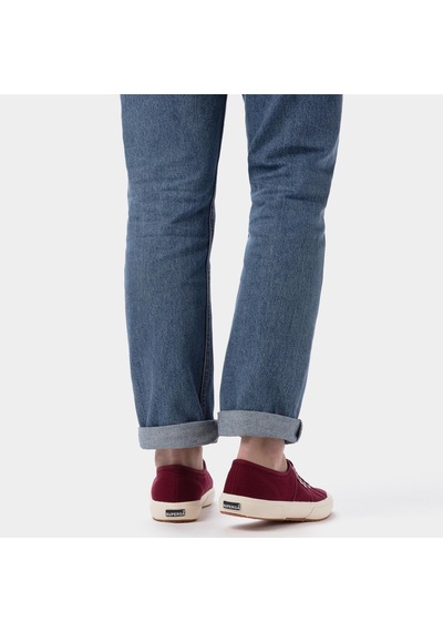 Superga 2750-cotu Classic Unisex Bordo Sneaker Bordo-411