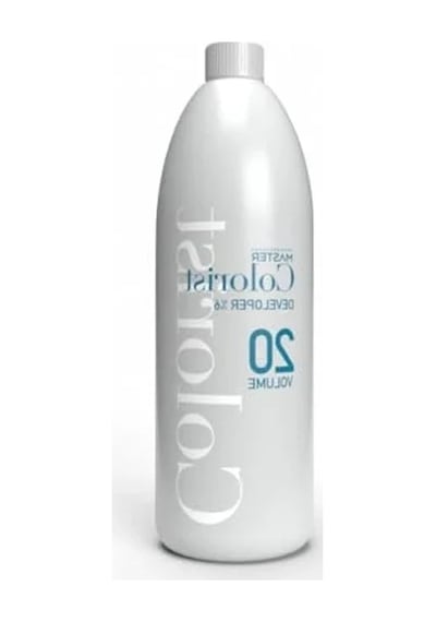 Oksidan Solüsyonu, 1000 Ml, 20 Volum, Saç Renk Açma İçin İdeal