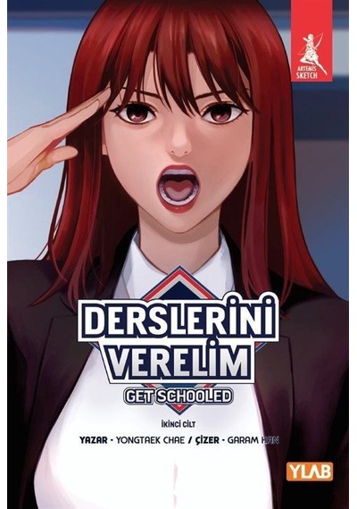 Derslerini Verelim Get Schooled İkinci Cilt / Yongtaek Chae