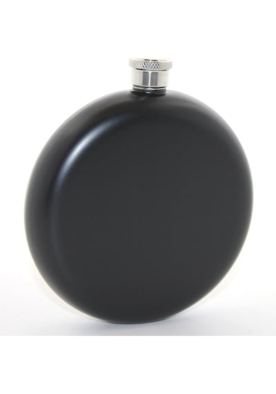 Kenpazar Paslanmaz Çelik Yuvarlak 8 Oz Tekli Matara Diğer