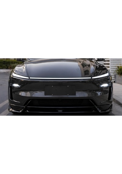 Tesla Model Y Juniper Yofer Ön Tampon Body Kit 2025+ Sonrası