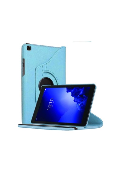 Smart Tech Alcatel 3t 8094x Uyumlu 10" Döner Standlı Tablet Kılıfı