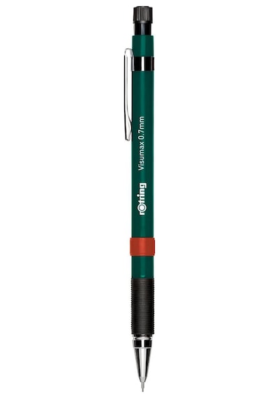Visumax Versatil Uçlu Kalem, 0.7 Mm, Koyu Yeşil