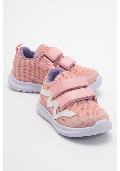 Mnpc Unisex Çocuk Pembe Günlük İlk Adım Spor Ayakkabı 24y1a981059 Pembe