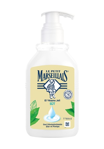 Le Petit Marseillais Sıvı Sabun Süt 300 Ml 2 Adet Diğer