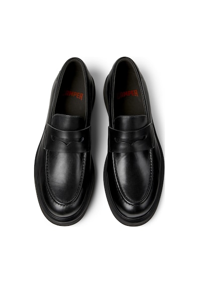 Camper Norman Erkek Ayakkabı K101001 - 001 Siyah