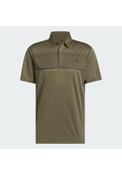Adidas Kd9362 Chst Prt Erkek Polo Tişört Renkli