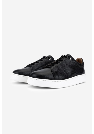 Valmenti Erkek Hakiki Deri Siyah Floter Sneakers & Spor Ayakkabı 04 4444 Erk Ayk Y26 Sıyah Fltr Valmenti Erkek Hakiki Deri Siyah Floter Sneakers & Spor Ayakkabı 04 4444 Erk Ayk Y26 Sıyah Fltr