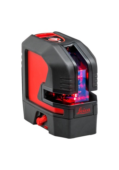 Leica Çapraz Çizgi Lazer 25 - 80 M Leıcalınol2