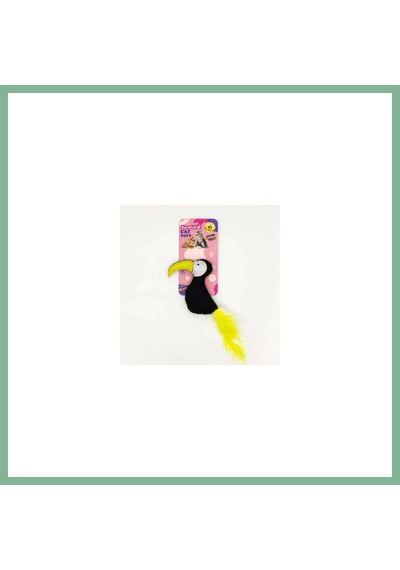 Eurocat Toys Peluş Tukan Kedi Oyuncağı Bsk2026