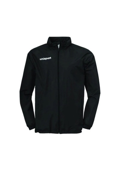 Uhlsport Play Erkek Siyah Yağmurluk 1101750 Siyah