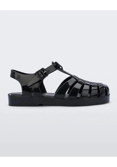 Mini Melissa 32409 Çocuk Sandalet-13968 Siyah