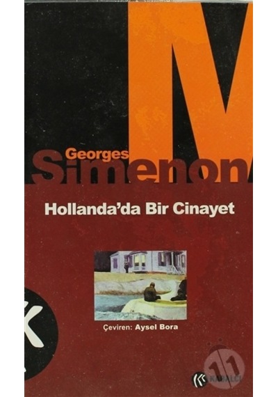 Hollanda'Da Bir Cinayet N11.171