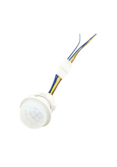 China 220V Hareket Pır Sensörü - Otomatik Lamba Sensörü