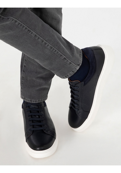Pierre Cardin Erkek Lacivert Ayakkabı 50287397-vr033 Lacivert