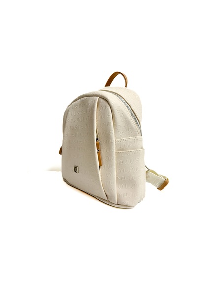 Just Polo Kadın Yeni Sezon Büyük Boy Sırt Çantası 6011mh Krem Camel Yeni