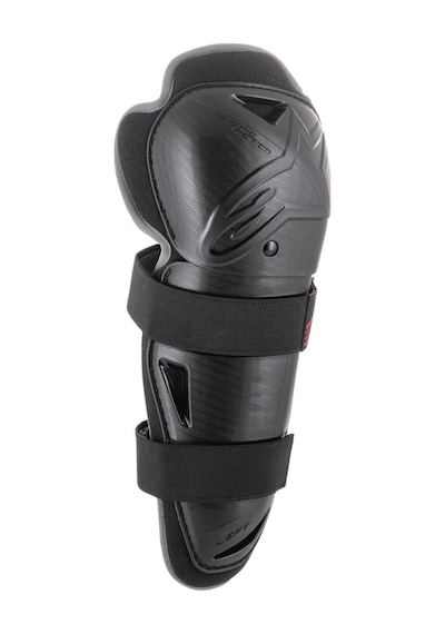Alpinestars Bionic Action Diz Koruma Siyah Siyah