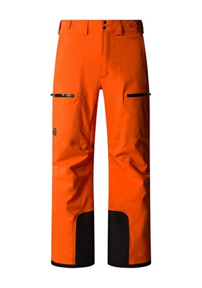 The North Face M Chakal Pant Erkek Outdoor Pantolonu Nf0a87y71op1 Turuncu Turuncu