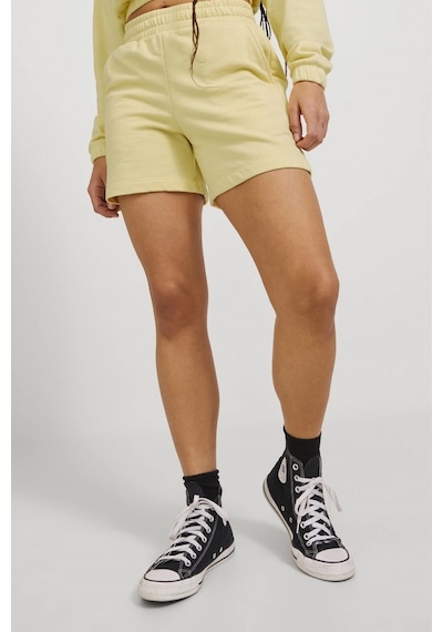 Jack & Jones Jjxx Alfa Kadın Şort Sarı