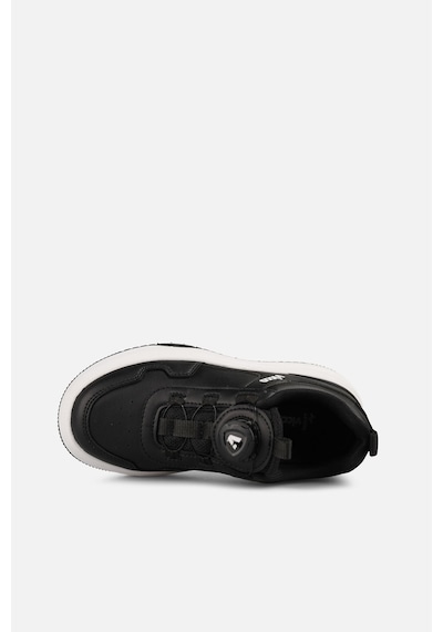 Vicco Sano Basic Erkek Çocuk Siyah Sneaker