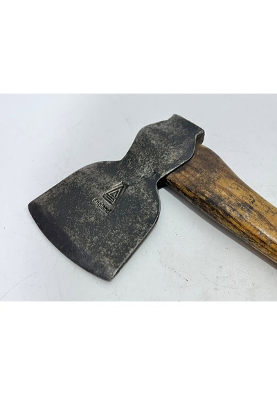 Dövme Çelik Antika Balta 35cm 009