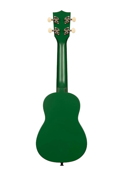 Kala Ukadelic Soprano Ukulele Monstera