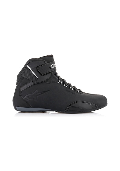 Alpinestars Sektor Wp Korumalı Motosiklet Botu Siyah